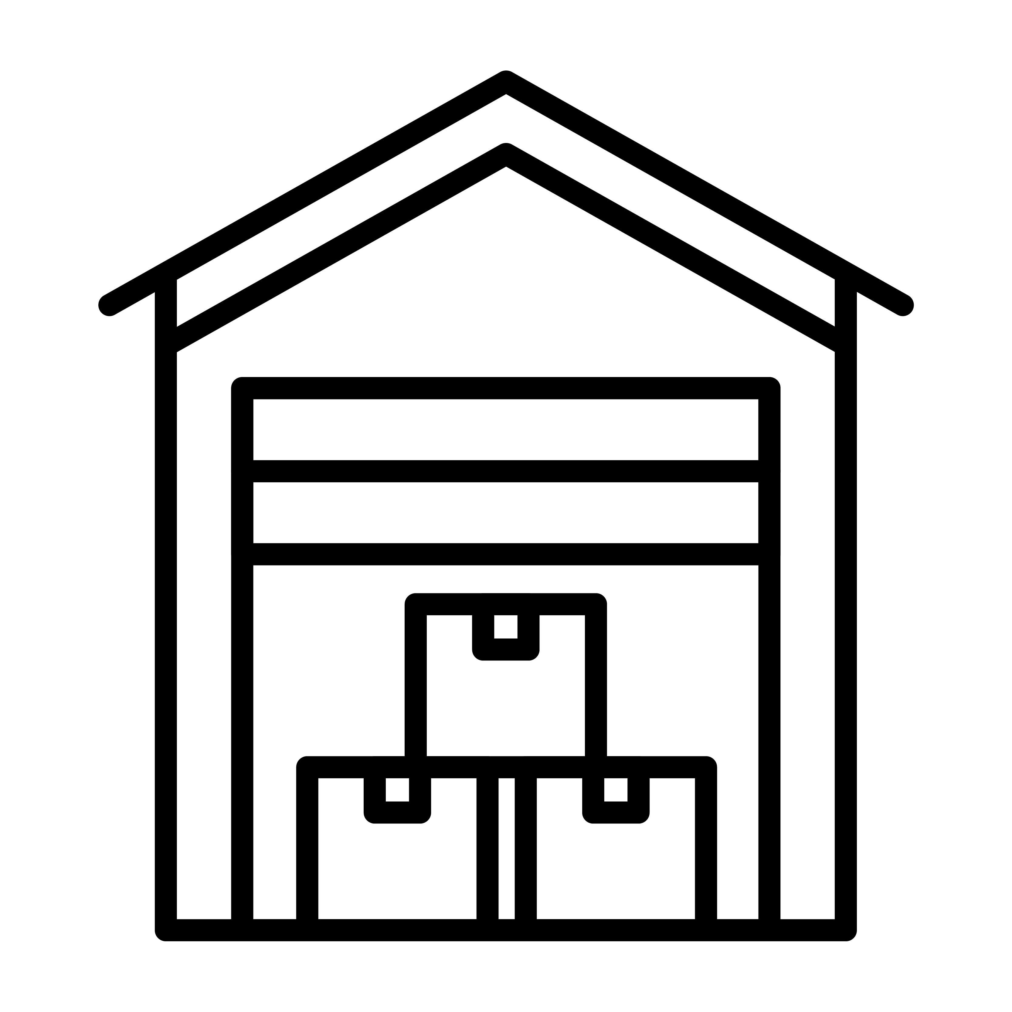 WAREHOUSING & DISTRIBUTION